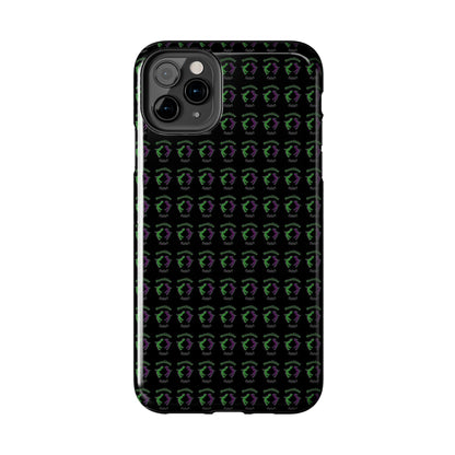 MoonShine Safari Logo Tough Phone Cases