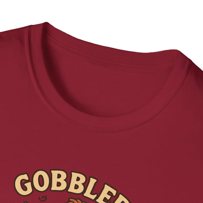 MoonShine Safari "Gobbler of the Cobbler" Unisex Softstyle T-Shirt