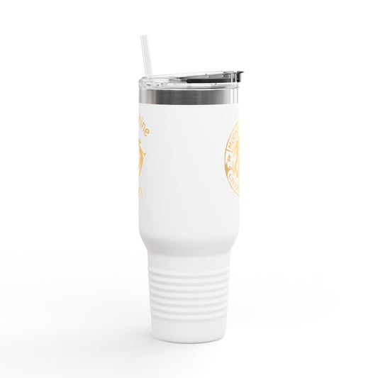 MoonShine Safari Cryptid Club Insulated Travel Mug, 40oz