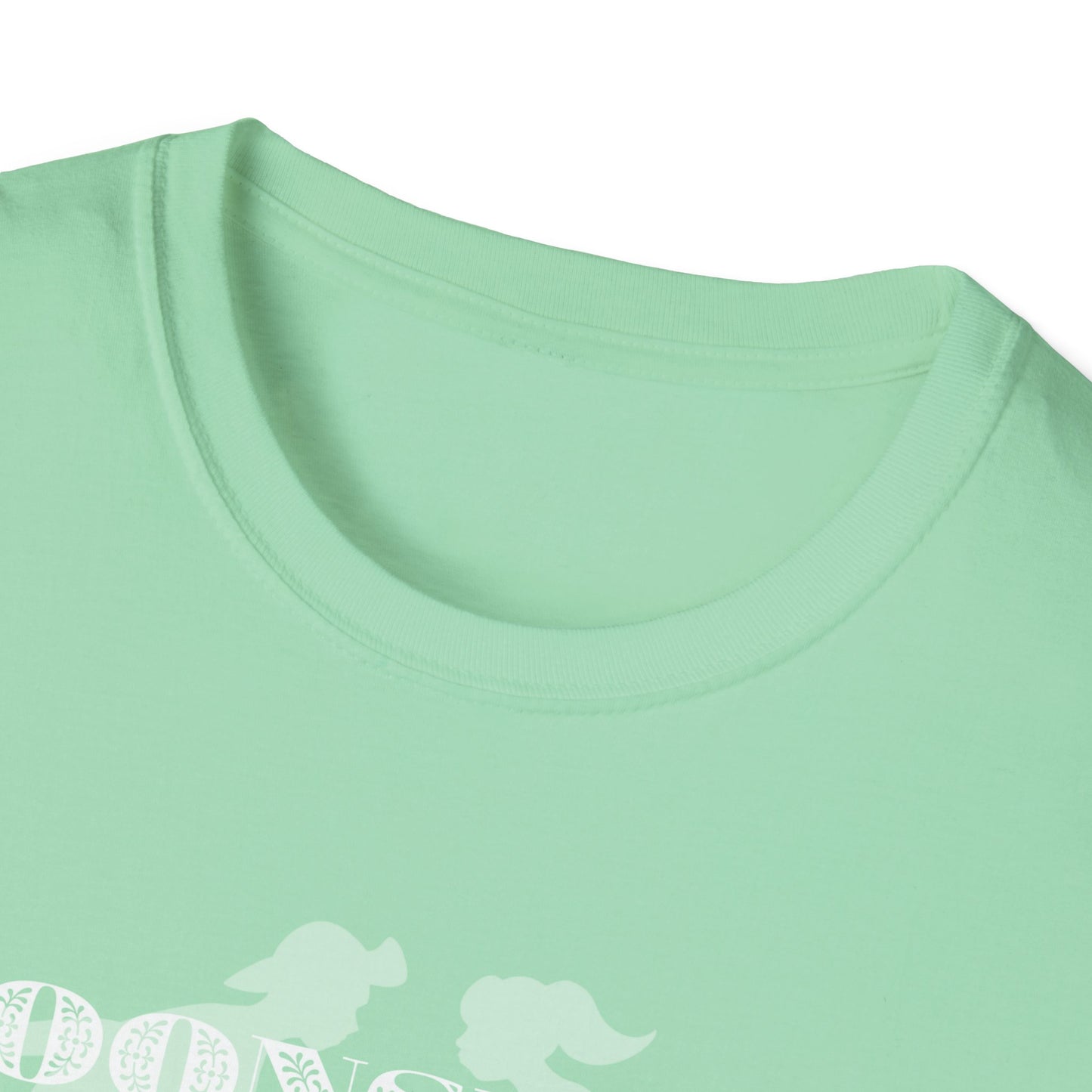 MoonShine Safari "MoonShine Sommelier" Unisex Softstyle T-Shirt