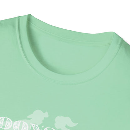 MoonShine Safari "MoonShine Sommelier" Unisex Softstyle T-Shirt