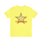 MoonShine Safari CORNSTAR Unisex Jersey Short Sleeve Tee