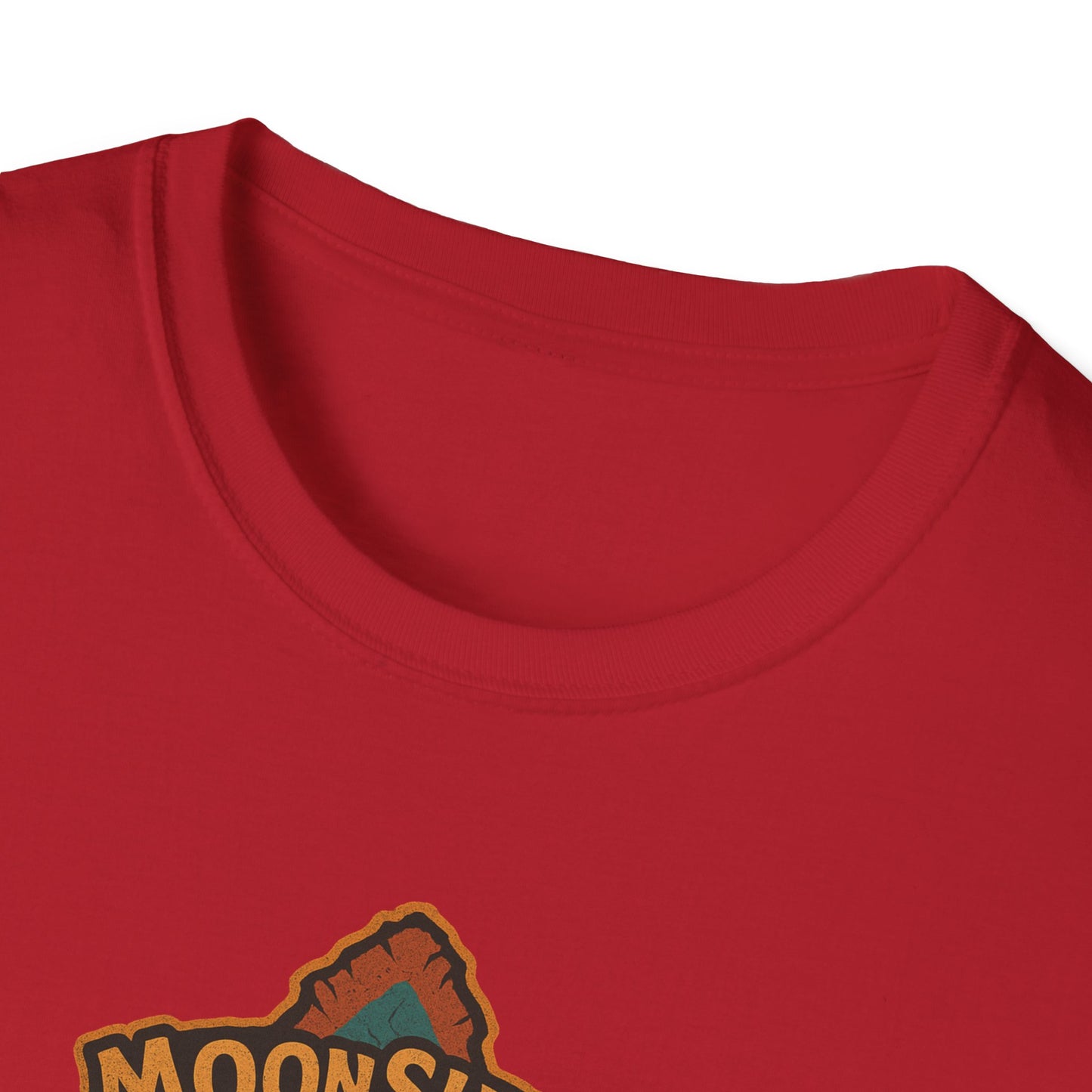 MoonShine Safari "Arrowhead" Unisex Softstyle T-Shirt