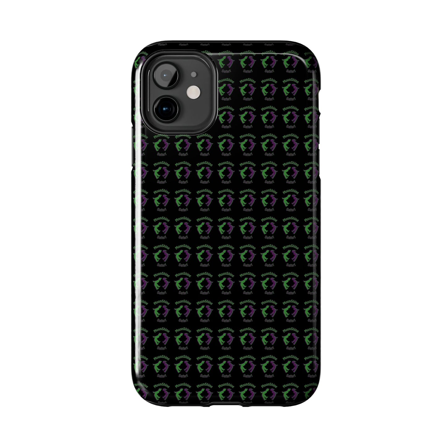 MoonShine Safari Logo Tough Phone Cases
