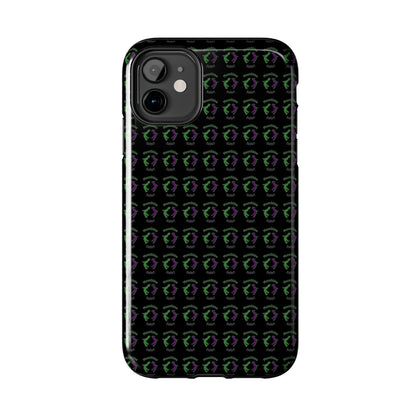 MoonShine Safari Logo Tough Phone Cases