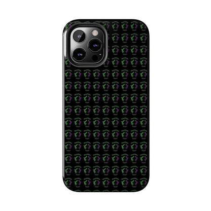 MoonShine Safari Logo Tough Phone Cases