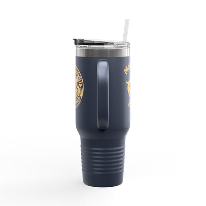 MoonShine Safari Cryptid Club Insulated Travel Mug, 40oz
