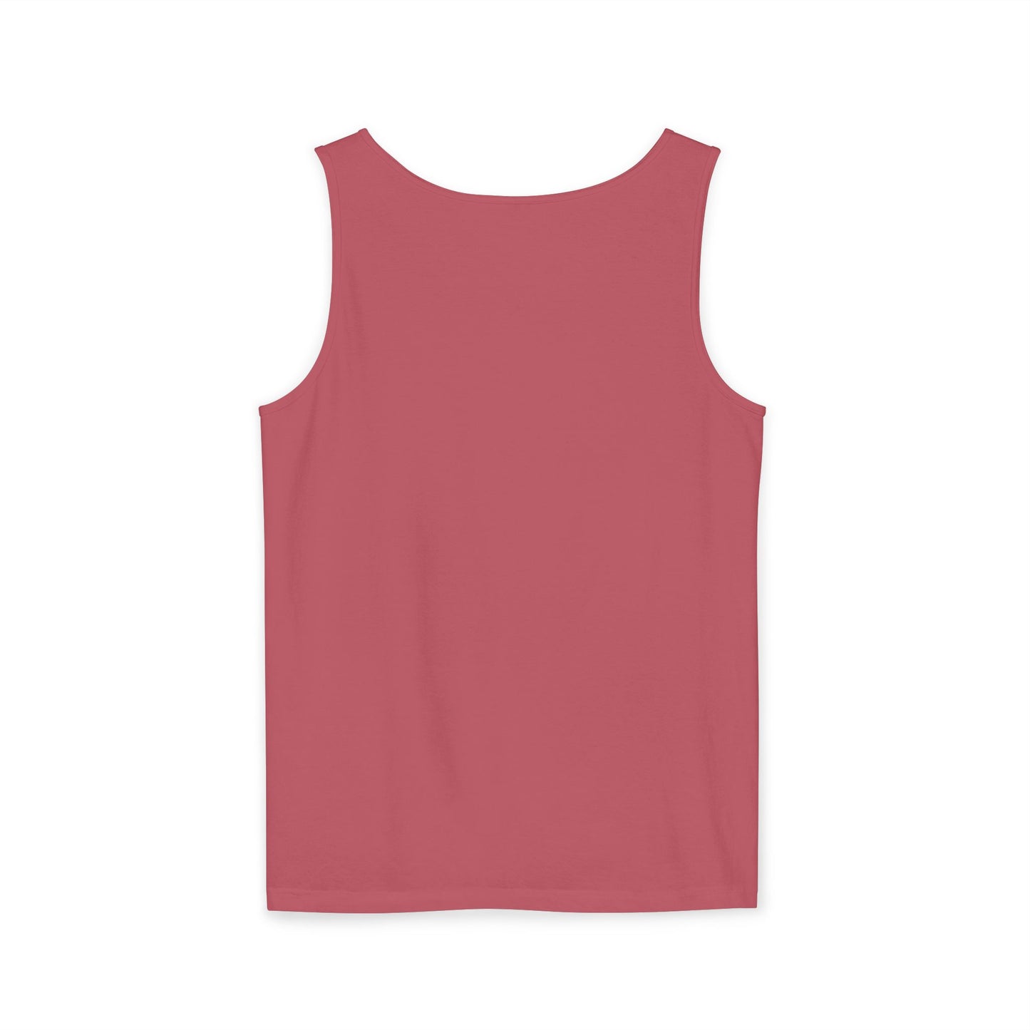 MoonShine Safari Women's Beltbuckle Unisex Garment-Dyed Tank Top