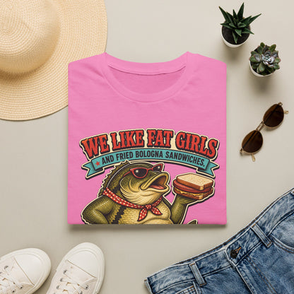 MoonShine Safari "On My Momma!" Unisex Softstyle T-Shirt