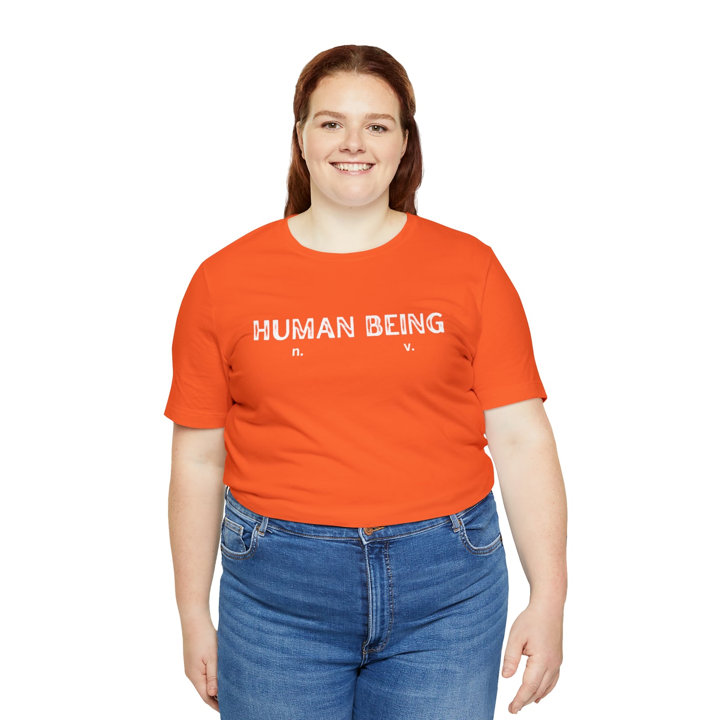 MoonShine Safari Human Being Unisex Jersey Short Sleeve Tee