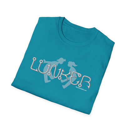 MoonShine Safari "LUNKER" Unisex Softstyle T-Shirt