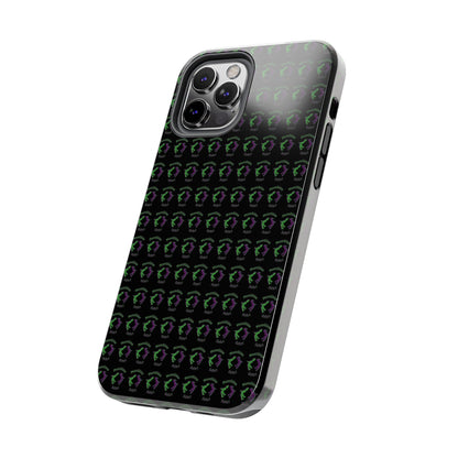 MoonShine Safari Logo Tough Phone Cases