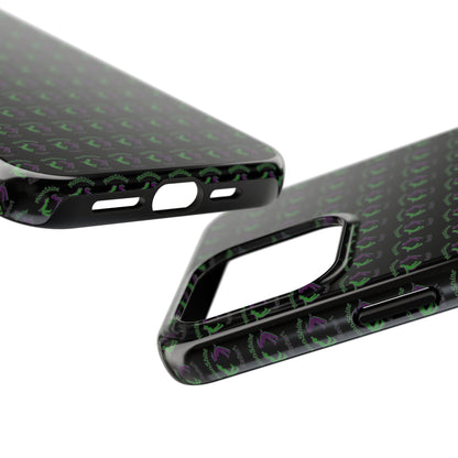 MoonShine Safari Logo Tough Phone Cases