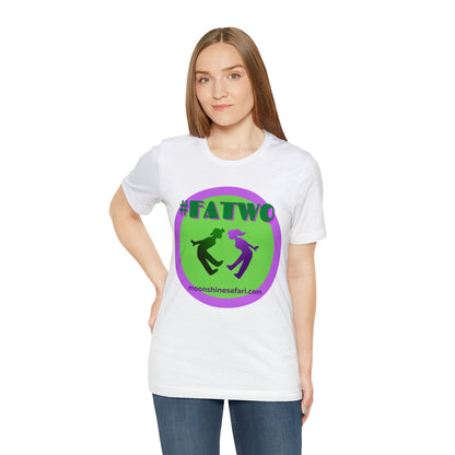 FATWO MoonShine Safari Unisex Jersey Short Sleeve Tee