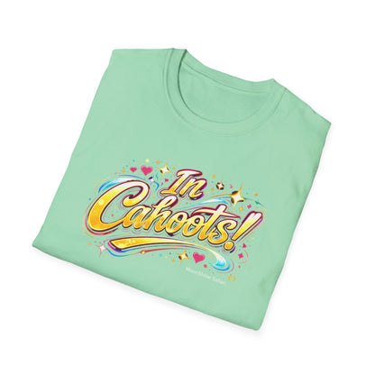 MoonShine Safari "In Cahoots!" Unisex Softstyle T-Shirt
