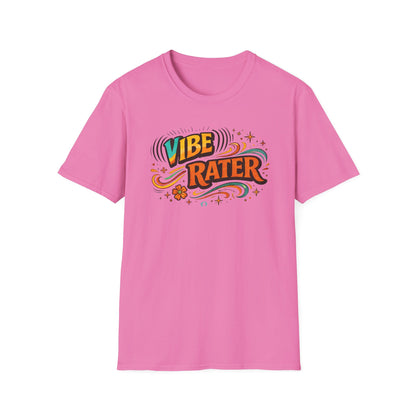 MoonShine Safari (((Vibe))) Rater Unisex Softstyle T-Shirt