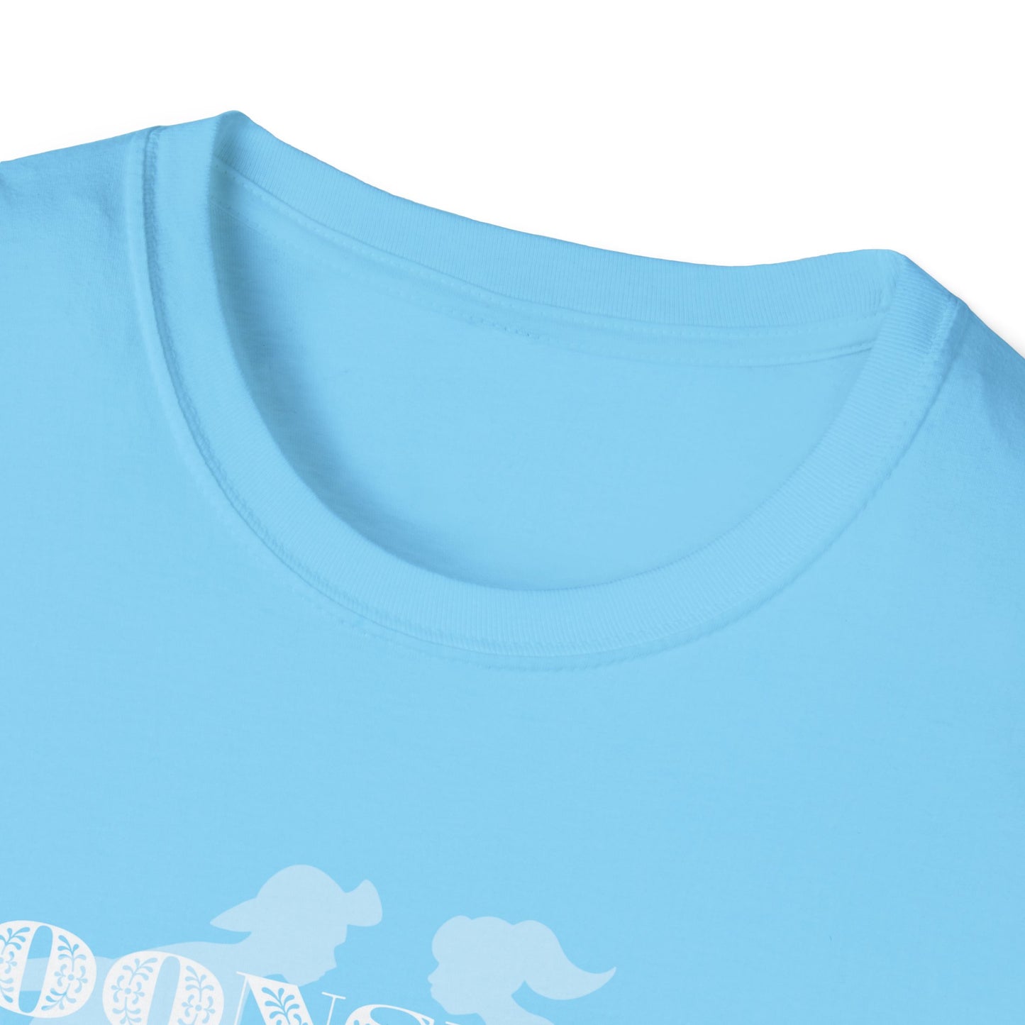 MoonShine Safari "MoonShine Sommelier" Unisex Softstyle T-Shirt