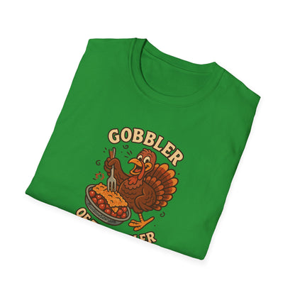 MoonShine Safari "Gobbler of the Cobbler" Unisex Softstyle T-Shirt