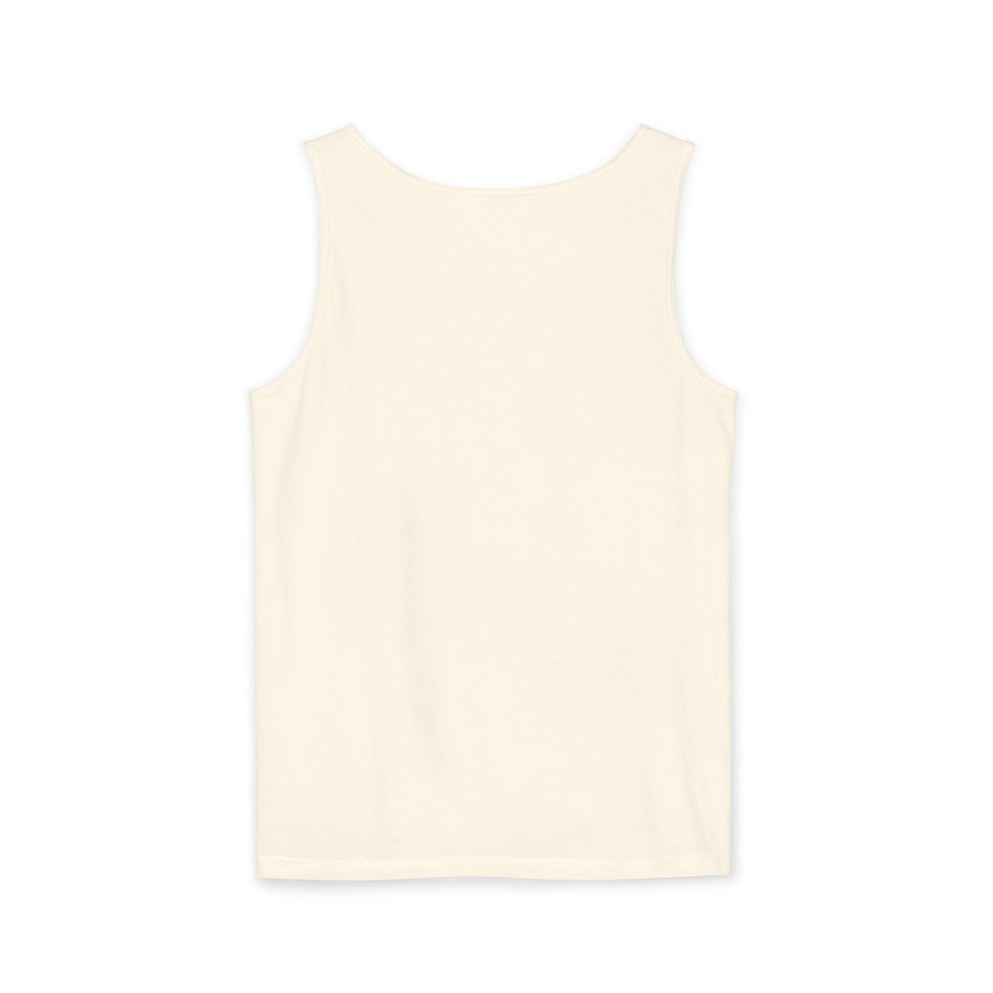 MoonShine Safari Women's Beltbuckle Unisex Garment-Dyed Tank Top