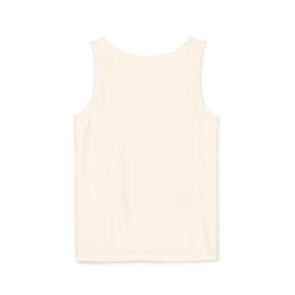 MoonShine Safari Women's Beltbuckle Unisex Garment-Dyed Tank Top