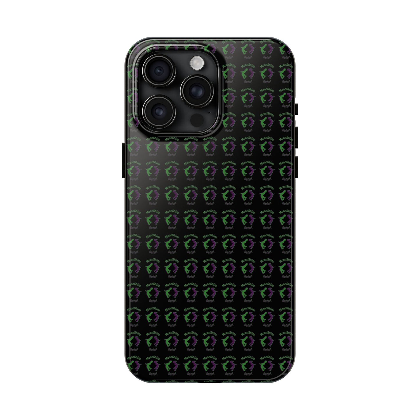 MoonShine Safari Logo Tough Phone Cases