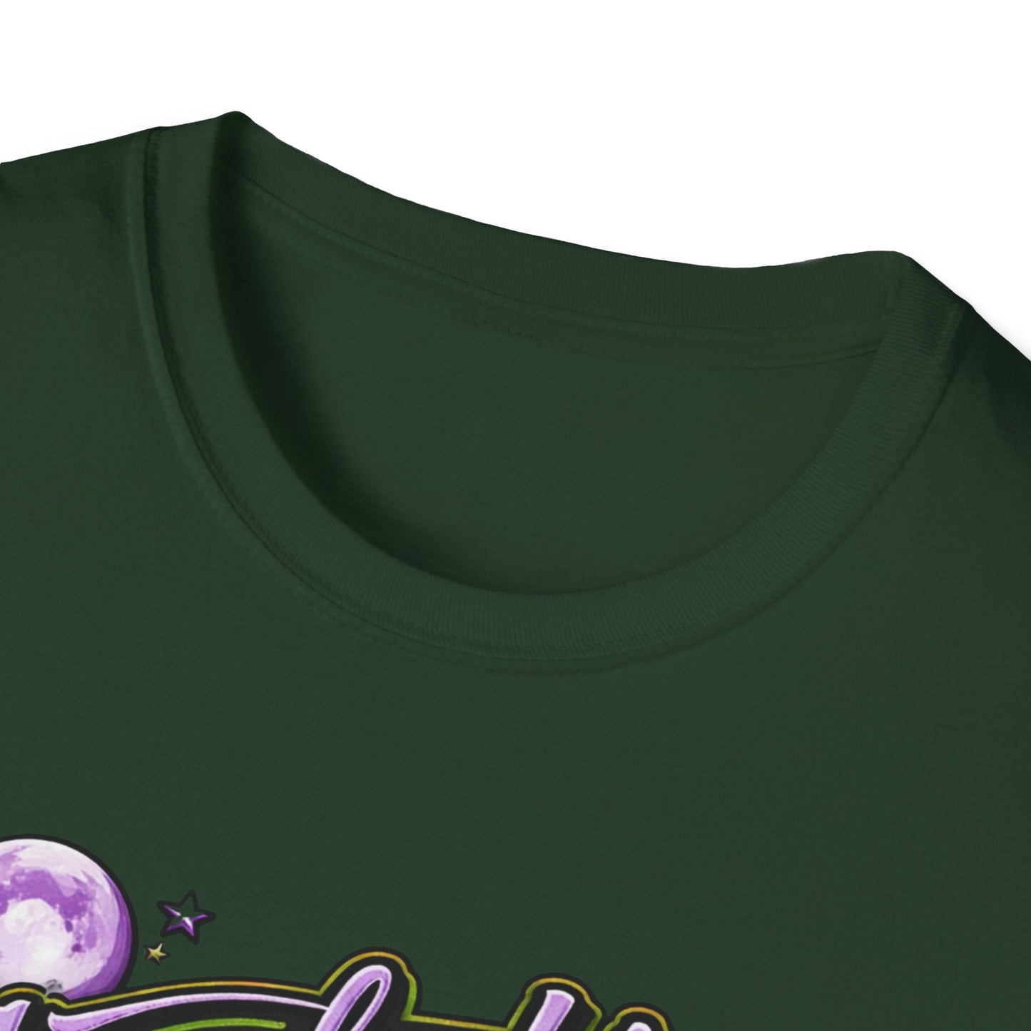 MoonShine Safari "Appalachian AF" Unisex Softstyle T-Shirt