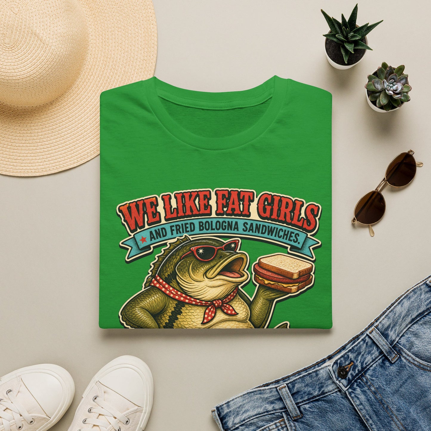 MoonShine Safari "On My Momma!" Unisex Softstyle T-Shirt