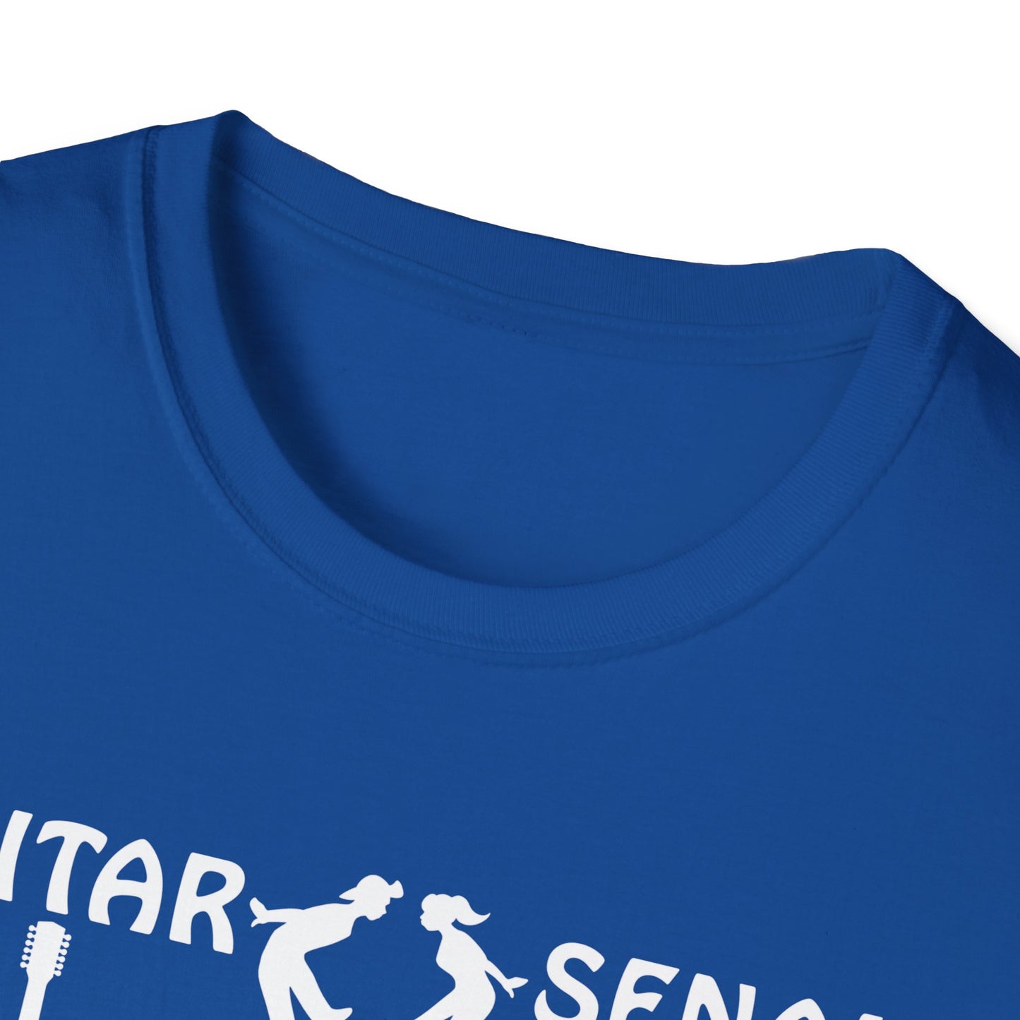 MoonShine Safari Guitar*senal Unisex Softstyle T-Shirt