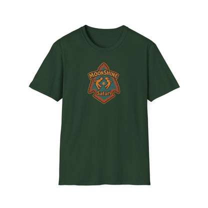 MoonShine Safari "Arrowhead" Unisex Softstyle T-Shirt