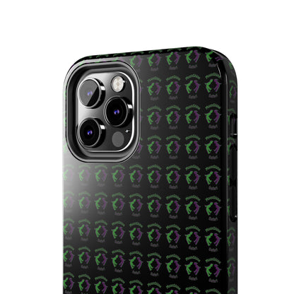 MoonShine Safari Logo Tough Phone Cases