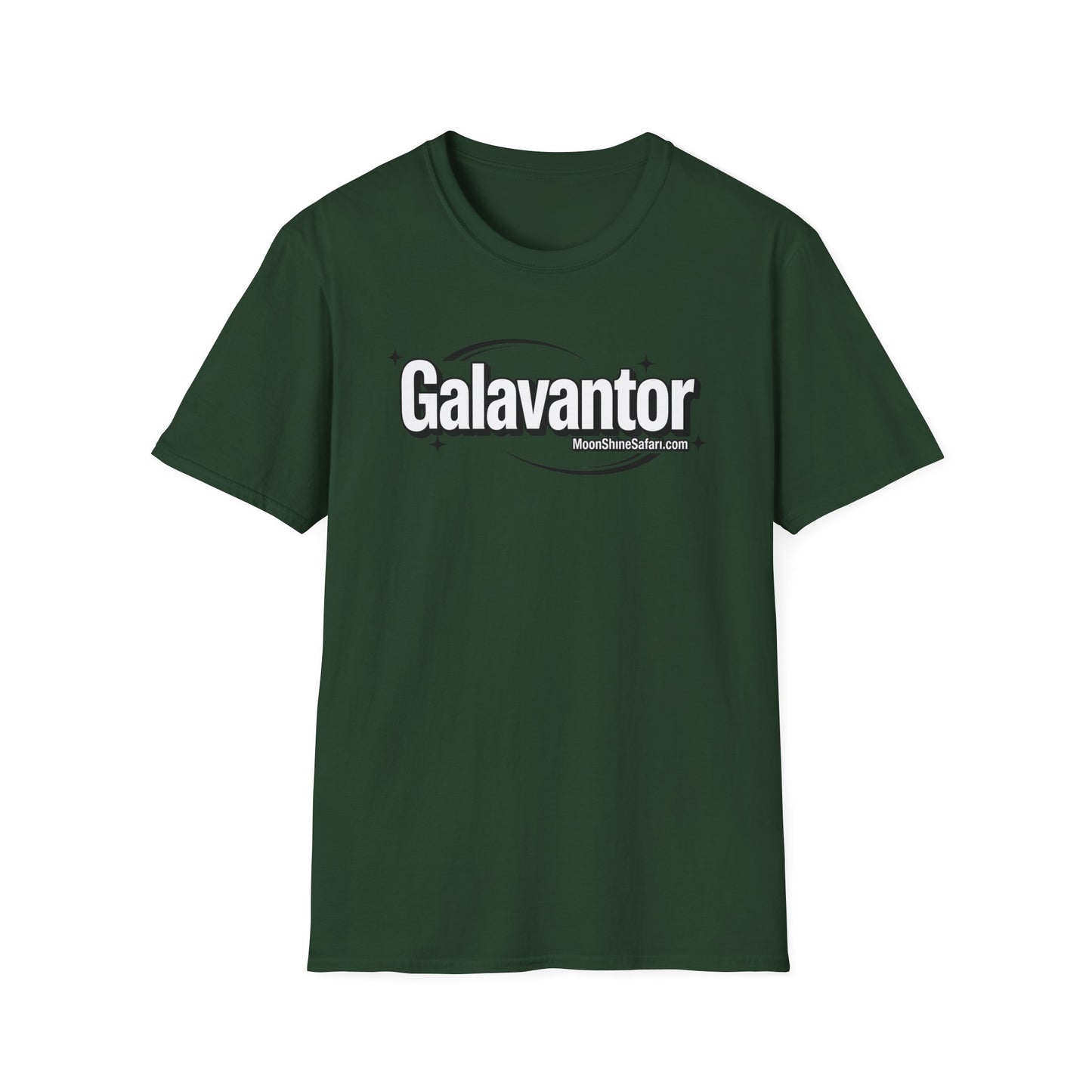 MoonShine Safari "Galavantor" Unisex Softstyle T-Shirt