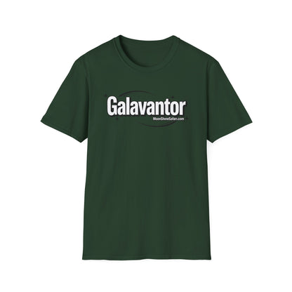 MoonShine Safari "Galavantor" Unisex Softstyle T-Shirt