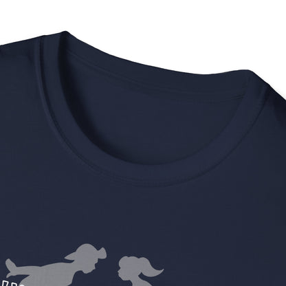 MoonShine Safari HillWilliam Deluxe Unisex Softstyle T-Shirt