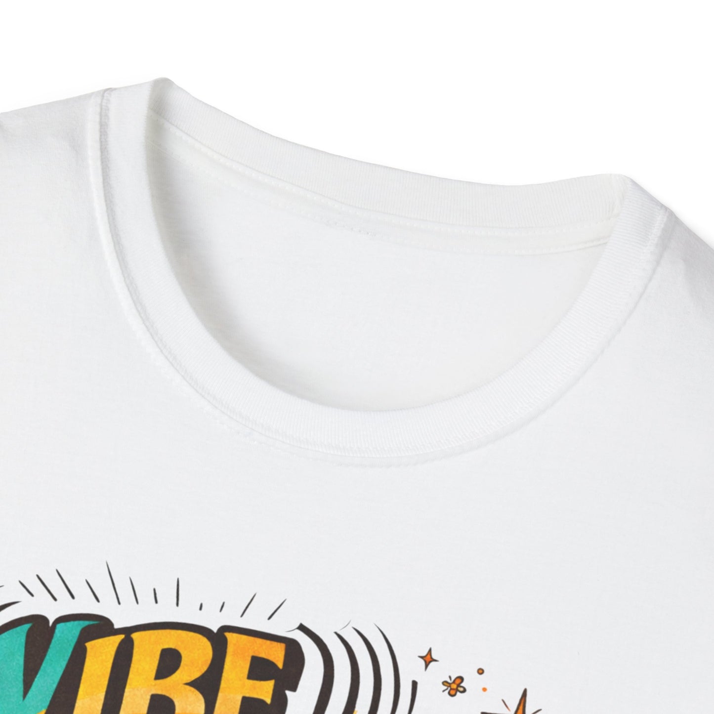MoonShine Safari (((Vibe))) Rater Unisex Softstyle T-Shirt