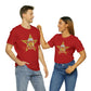 MoonShine Safari CORNSTAR Unisex Jersey Short Sleeve Tee