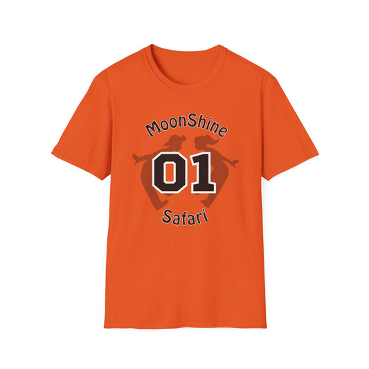 MoonShine Safari "01" Unisex Softstyle T-Shirt
