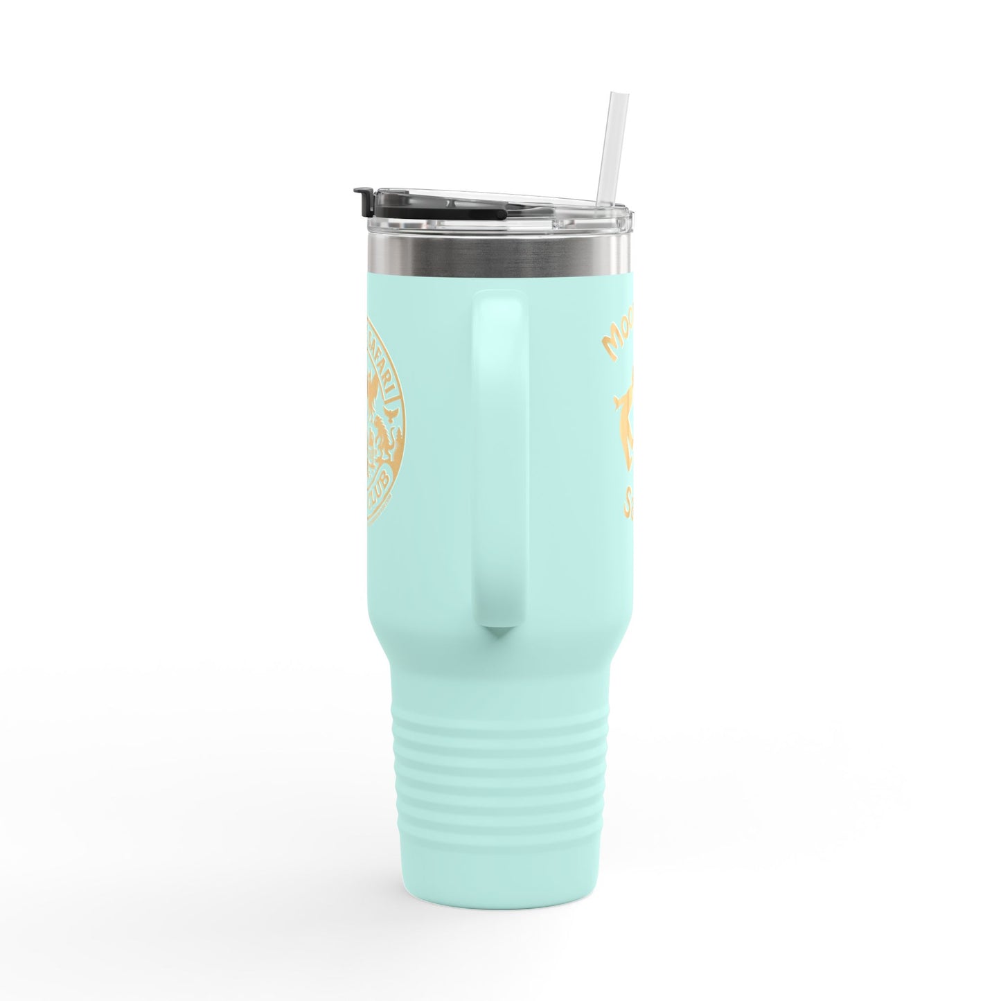 MoonShine Safari Cryptid Club Insulated Travel Mug, 40oz