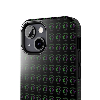 MoonShine Safari Logo Tough Phone Cases