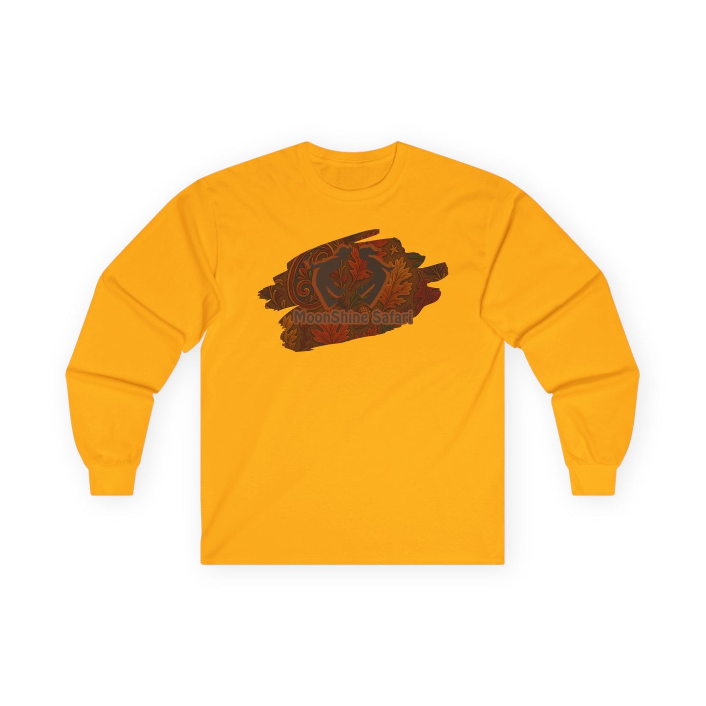 MoonShine Safari "Fall Inside" Unisex Ultra Cotton Long Sleeve Tee