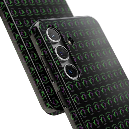 MoonShine Safari Logo Tough Phone Cases