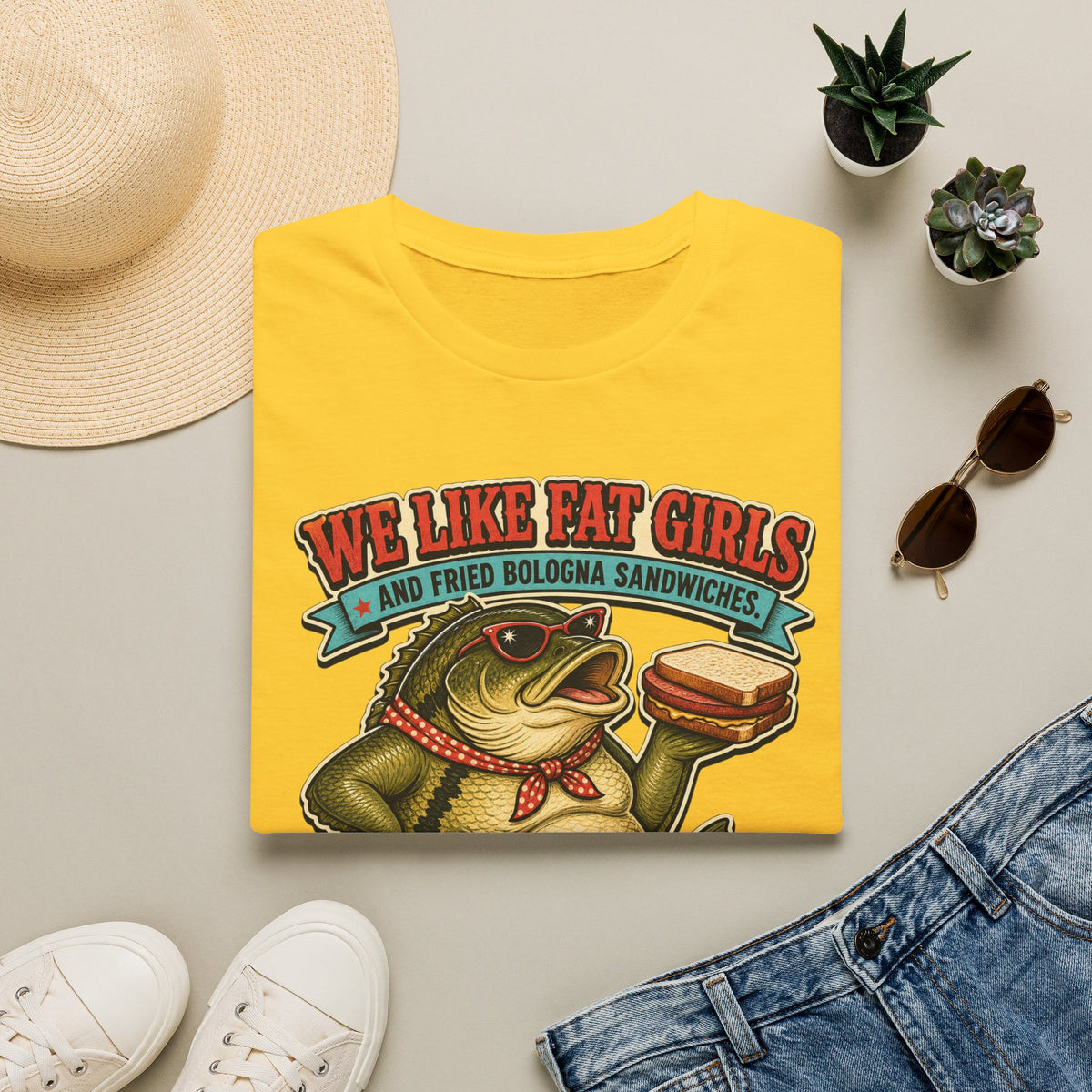 MoonShine Safari "On My Momma!" Unisex Softstyle T-Shirt