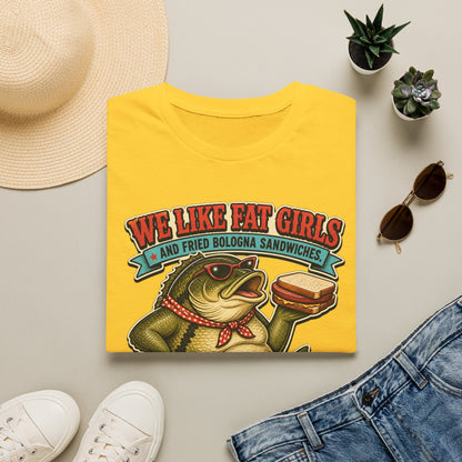 MoonShine Safari "On My Momma!" Unisex Softstyle T-Shirt