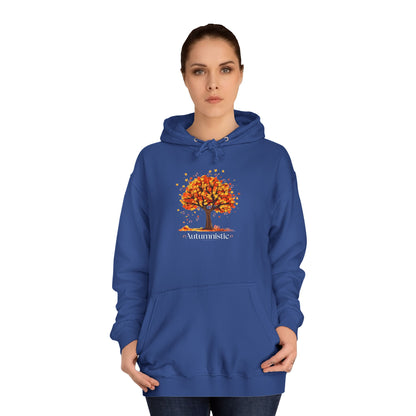 MoonShine Safari Autumnistic Unisex Hoodie