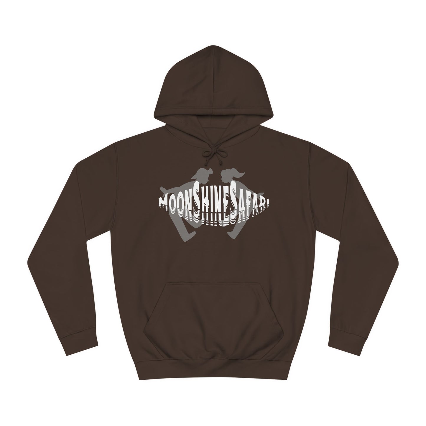 MoonShine Safari Banner Unisex Hoodie