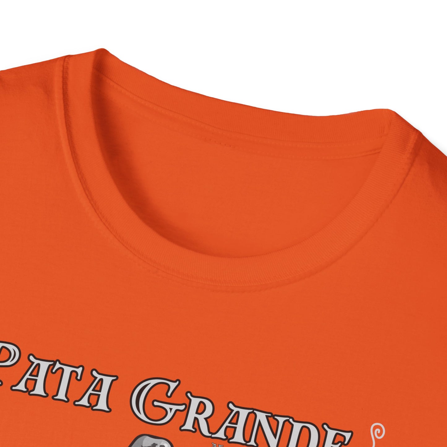 MoonShine Safari "Pata Grande" Unisex Softstyle T-Shirt