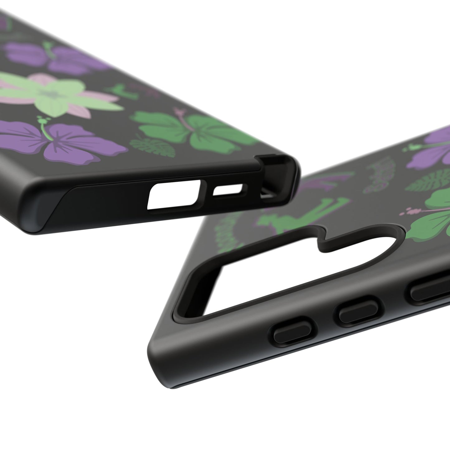 MoonShine Safari Tropical Design Tough Cases