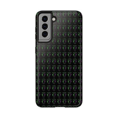 MoonShine Safari Logo Tough Phone Cases
