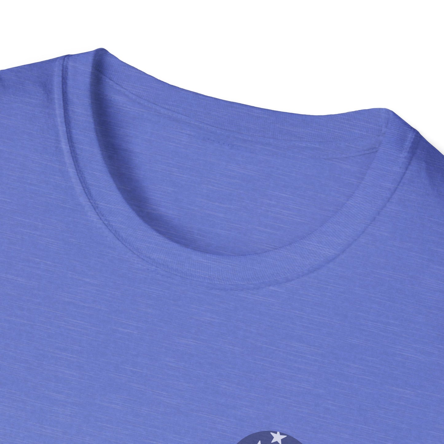 MoonShine Safari "American Bass" Unisex Softstyle T-Shirt
