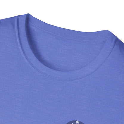 MoonShine Safari "American Bass" Unisex Softstyle T-Shirt