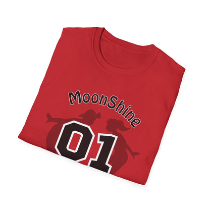 MoonShine Safari "01" Unisex Softstyle T-Shirt